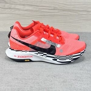 Nike Ultrafly Trail Running Shoes DZ0489-600 Bright Crimson Women's Size 8